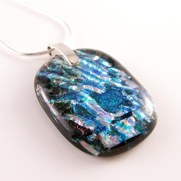 bridal party, featuring dichroic slide