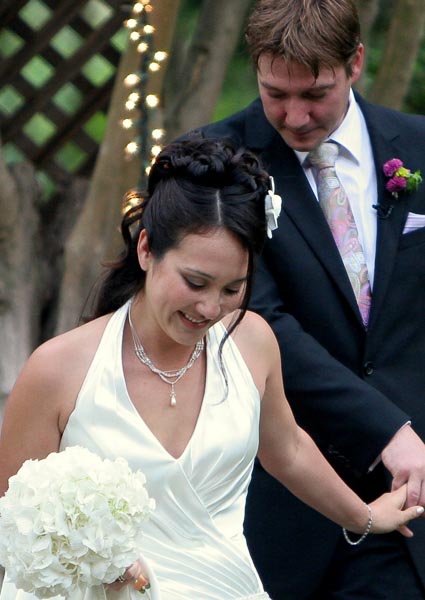 bridal,  necklace featuring swarovski crystal and crystal pearls
