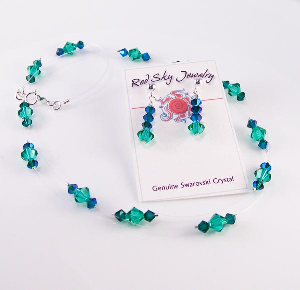 fiona -swarovski crystal