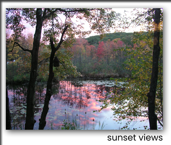 never too many pretty sunsets