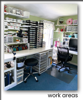 love it neat and tidy